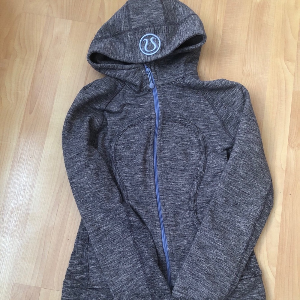 Lululemon scuba hoodie